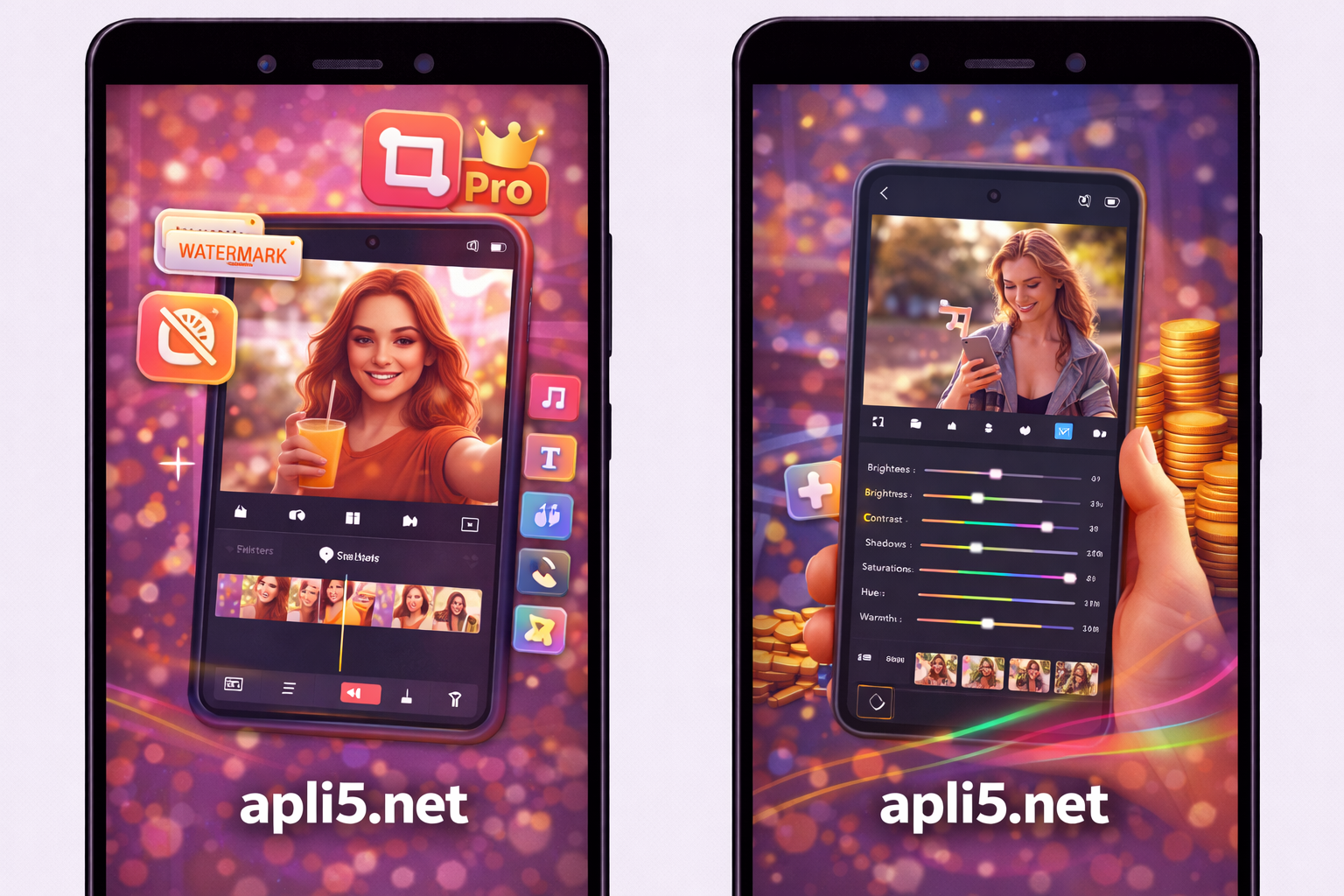 تحميل InShot Pro APK