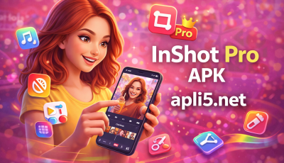 تحميل InShot Pro APK آخر إصدار 2026 بدون علامة مائية