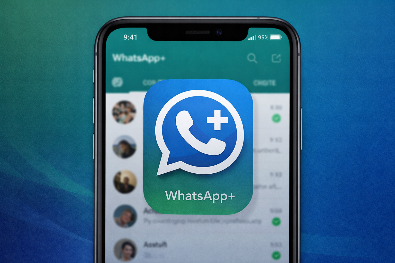 تحميل واتساب بلس WhatsApp Plus 2026