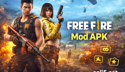 تحميل Free Fire Mod APK مهكرة للأندرويد آخر إصدار 2026
