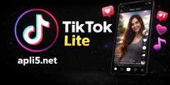 تحميل TikTok Lite للأندرويد آخر إصدار 2026 APK خفيف وسريع