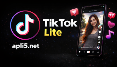 تحميل TikTok Lite للأندرويد آخر إصدار 2026 APK خفيف وسريع