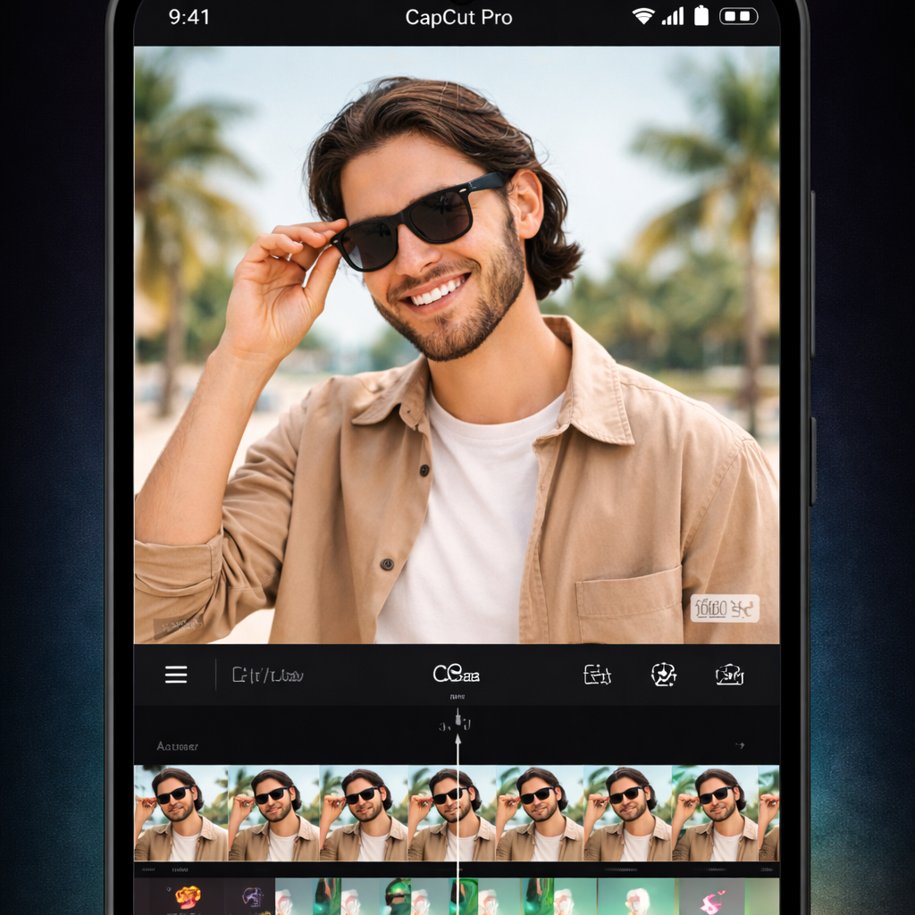	تحميل CapCut Pro
		CapCut Pro APK	تحميل CapCut Pro للأندرويد 