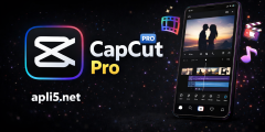 تحميل CapCut Pro للأندرويد آخر إصدار 2026 بدون علامة مائية
