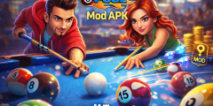 تحميل  Ball Pool Mod APK 8 مهكرة للأندرويد والأيفون آخر إصدار 2026