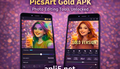 تحميل PicsArt Gold APK للأندرويد آخر إصدار 2026 – جميع أدوات التصميم بدون قيود
