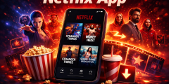 تحميل تطبيق Netflix APK للأندرويد والأيفون – مشاهدة الأفلام والمسلسلات بجودة عالية