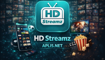 تحميل HD Streamz لمشاهدة القنوات والمباريات بث مباشر مجانا 2026