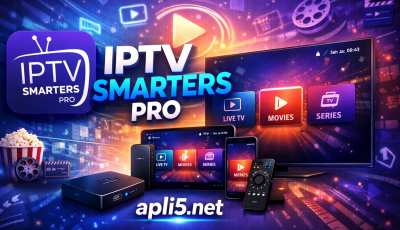 تحميل IPTV Smarters Pro للأندرويد آخر إصدار 2026 لمشاهدة القنوات IPTV