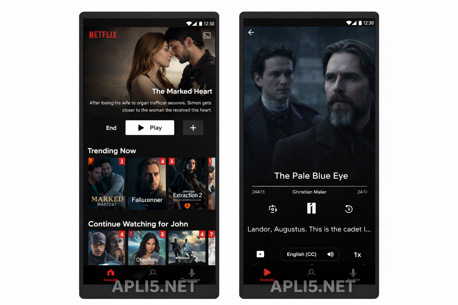Netflix MOD APK