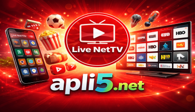 تحميل تطبيق Live NetTV مهكر لمشاهدة القنوات والبث المباشر بدون اشتراك 2026